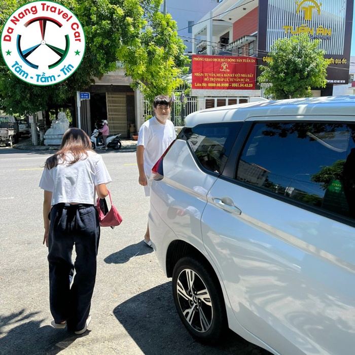 thuê xe du lịch đà nẵng