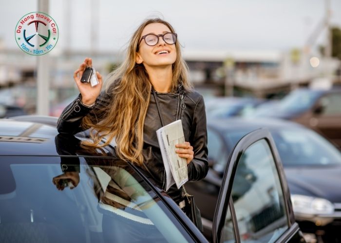 Thuê xe tự lái Cẩm Lệ 