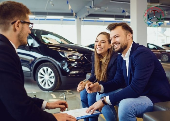 Thuê xe tự lái Cẩm Lệ 