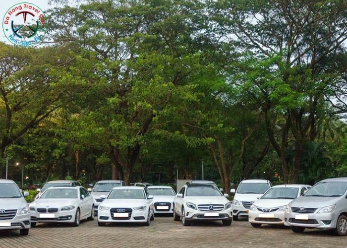 thuê xe tự lái cuối tuần