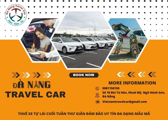 Thuê xe tự lái cuối tuần 4 chỗ, 7 chỗ giá rẻ