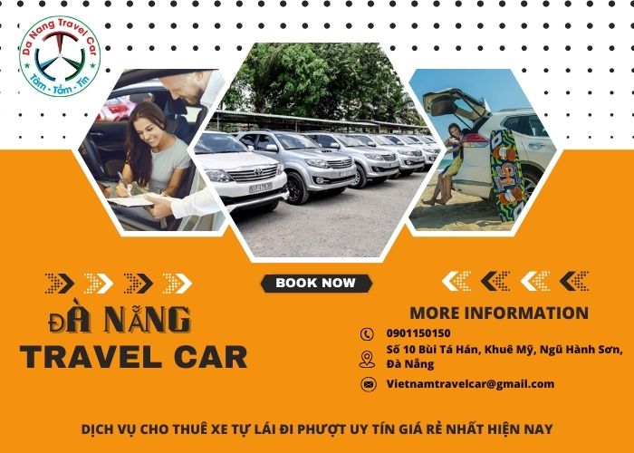 Thuê xe tự lái đi phượt uy tín giá rẻ nhất hiện nay