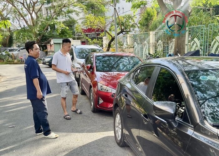 Thuê xe tự lái đi phượt 