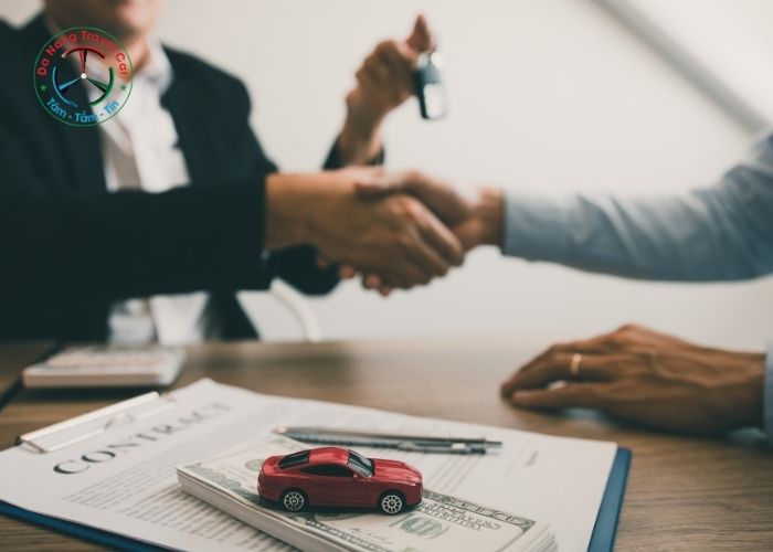 Thuê xe tự lái Hải Châu