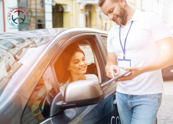 Thuê xe tự lái Hải Châu