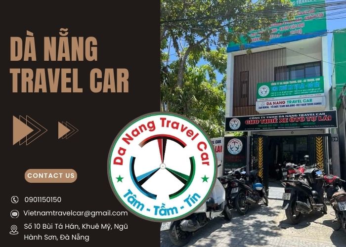 Thuê xe tự lái Hải Châu