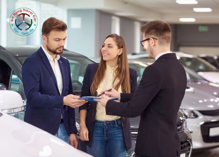 Thuê xe tự lái Sơn Trà