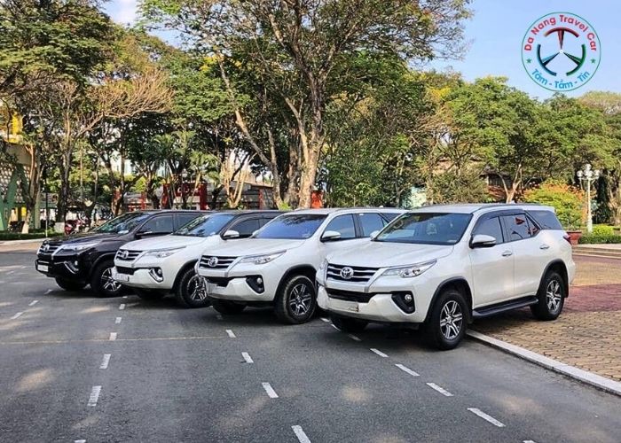 thuê xe tự lái theo ngày