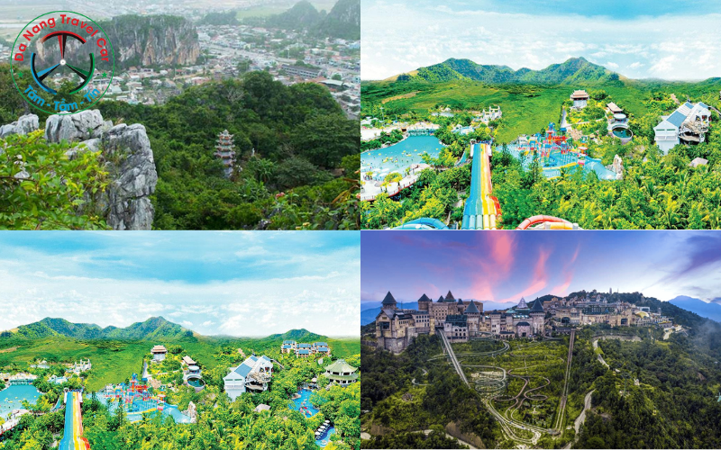 Các điểm du lịch đà nẵng