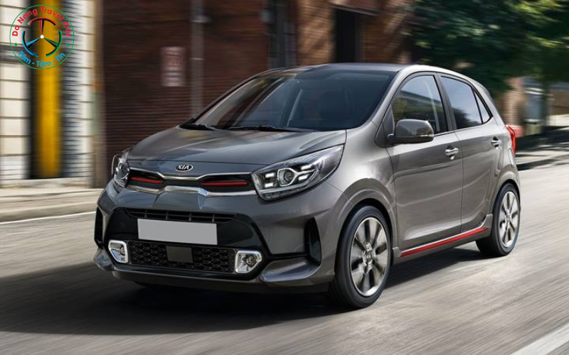 các dòng xe 4 chỗ giá rẻ
