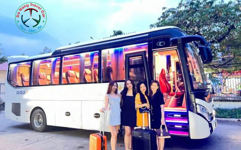 Cách thuê xe du lịch Đà Nẵng