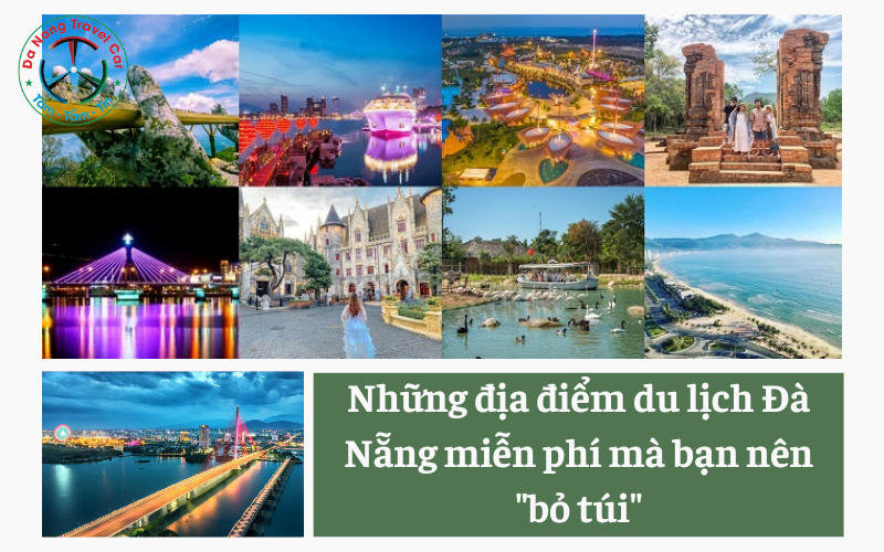 Những địa điểm du lịch Đà Nẵng miễn phí mà bạn nên “bỏ túi”