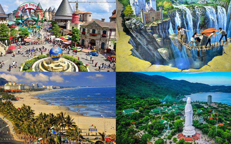 địa điểm du lịch tại Đà Nẵng