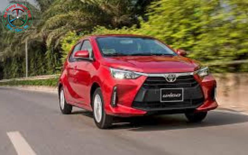 dòng xe 4 chỗ dưới 500 triệu