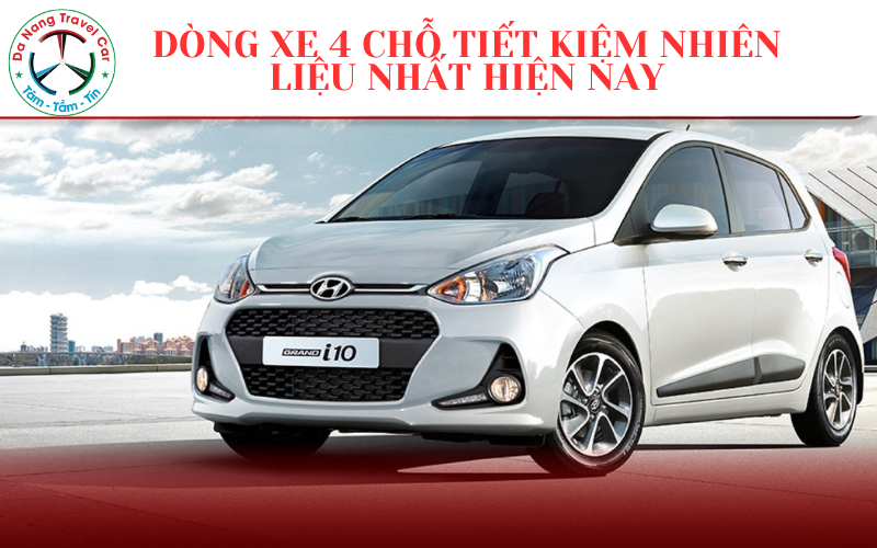 Dòng xe 4 chỗ tiết kiệm nhiên liệu nhất hiện nay