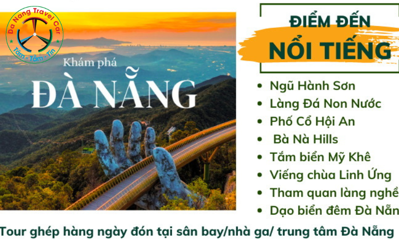 du lịch đà nẵng 1 mình