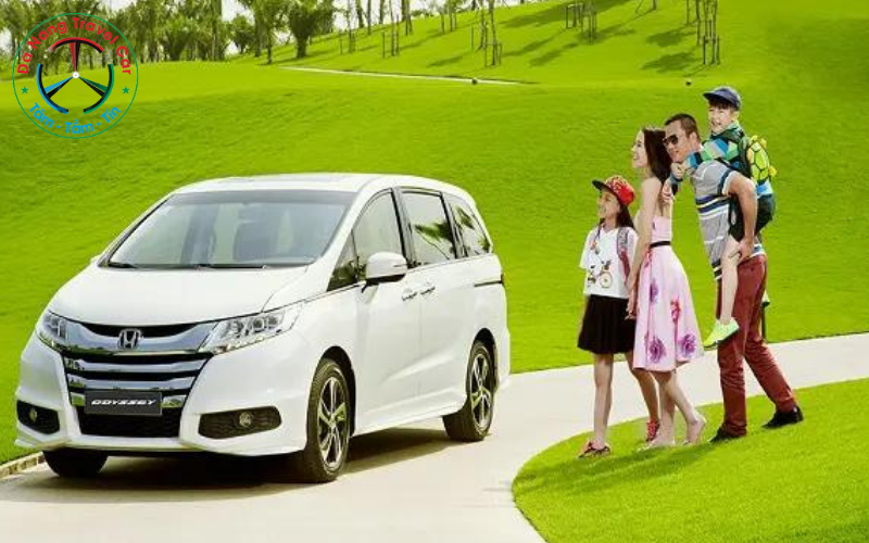 Du lịch Đà Nẵng bằng ô tô