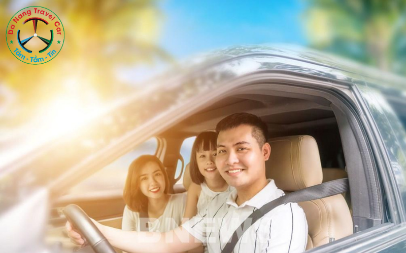 Du lịch Đà Nẵng bằng ô tô