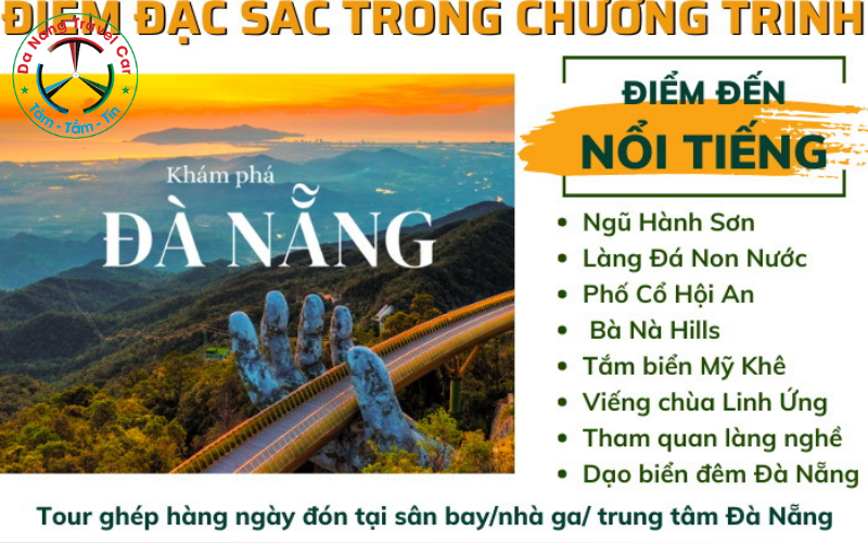 Du lịch Đà Nẵng cần chuẩn bị gì