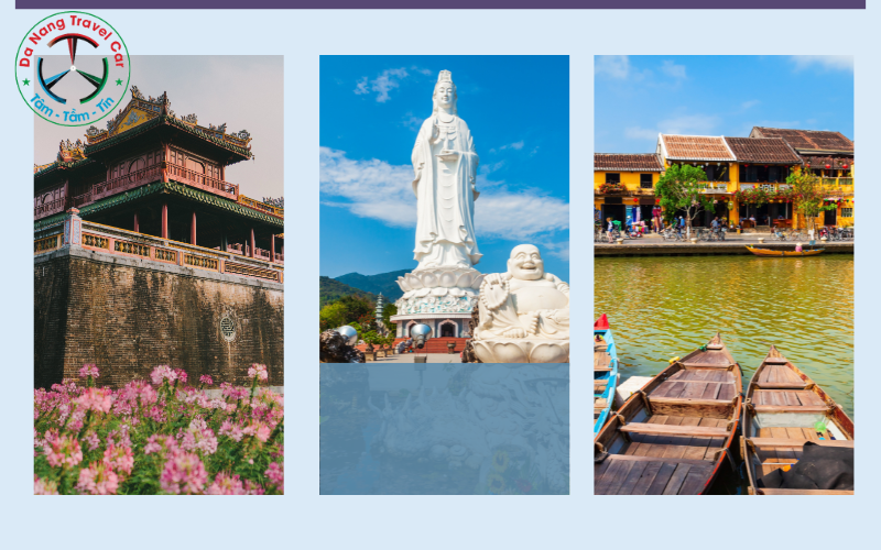 du lịch Đà Nẵng Hội An Huế
