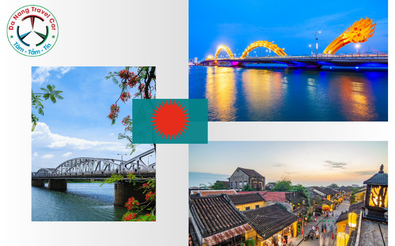 du lịch Đà Nẵng Hội An Huế