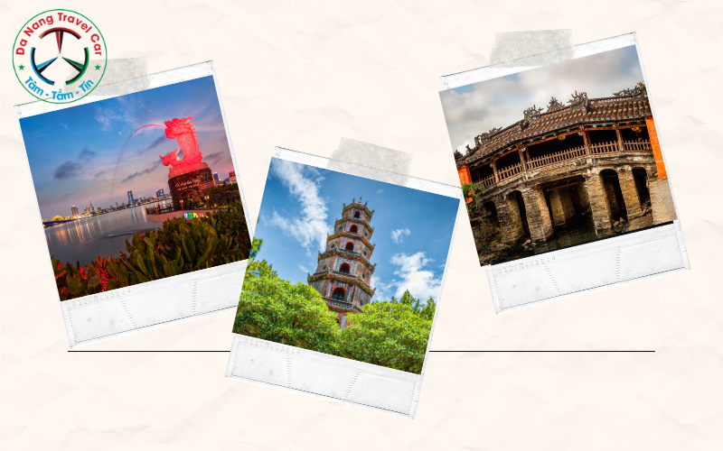 du lịch Đà Nẵng Hội An Huế