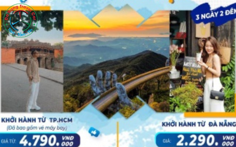 du lịch Đà Nẵng nên đi tour hay tự túc