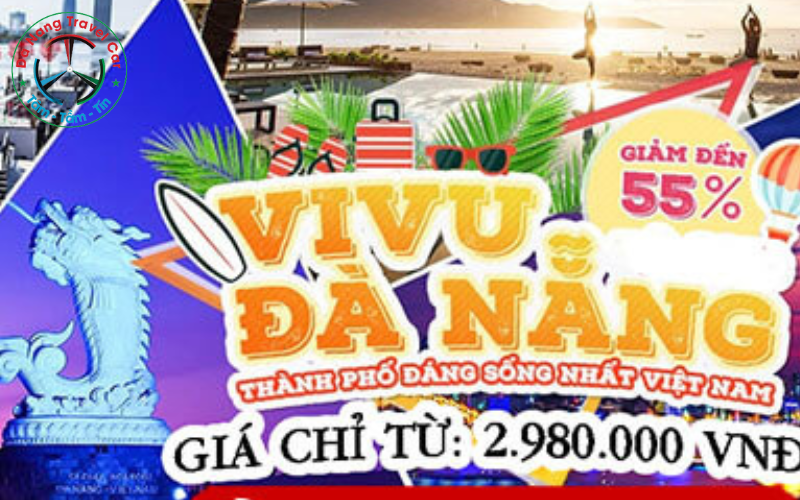 du lịch Đà Nẵng nên đi tour hay tự túc