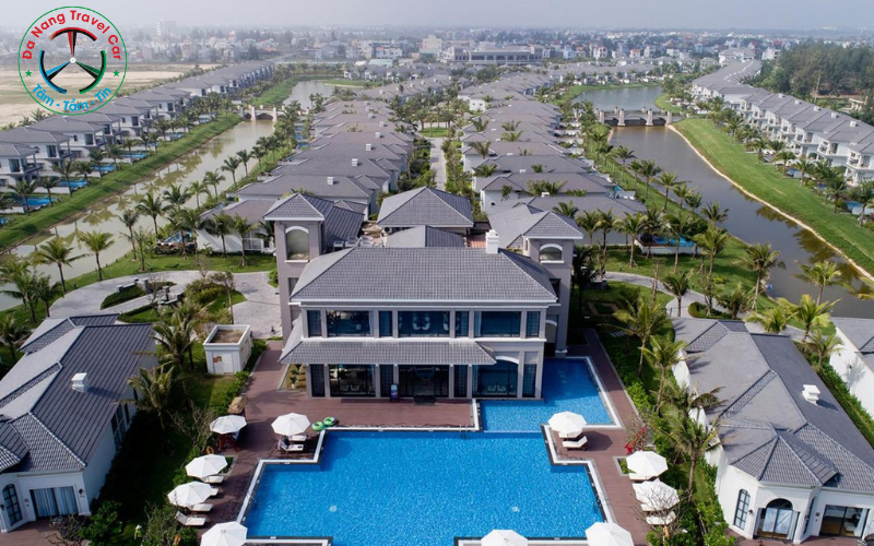 du lịch đà nẵng nên ở resort nào