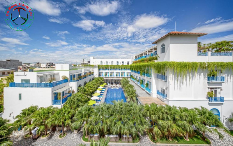 du lịch đà nẵng nên ở resort nào