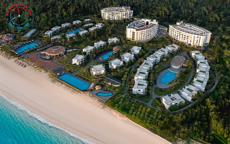du lịch đà nẵng nên ở resort nào