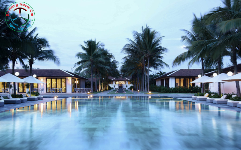 du lịch đà nẵng nên ở resort nào