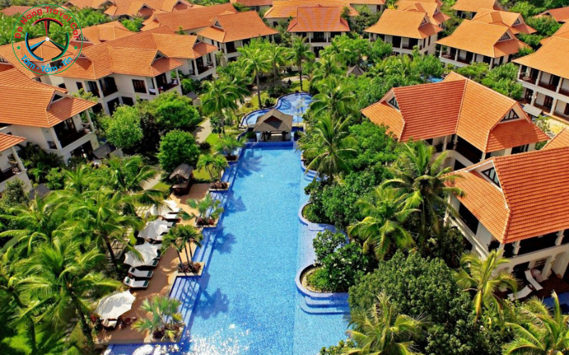 du lịch đà nẵng nên ở resort nào