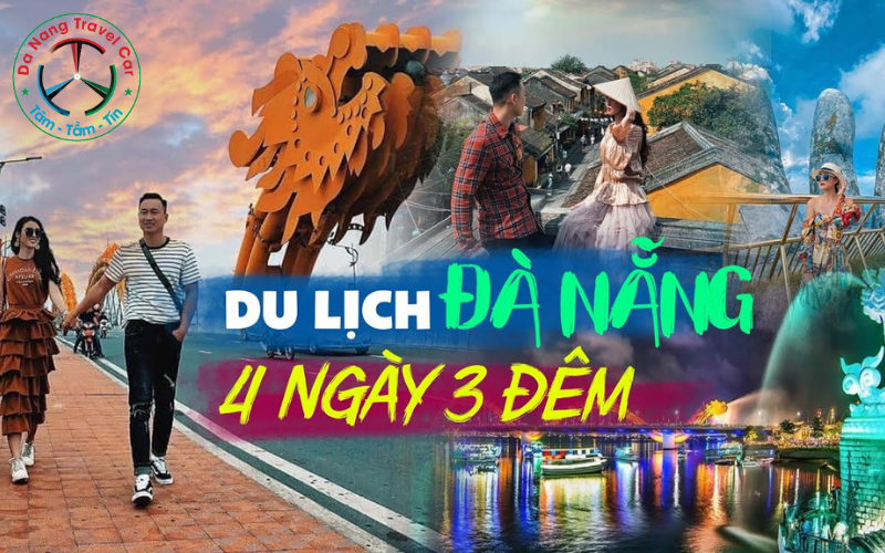 du lịch đà nẵng tự túc 4 ngày 3 đêm