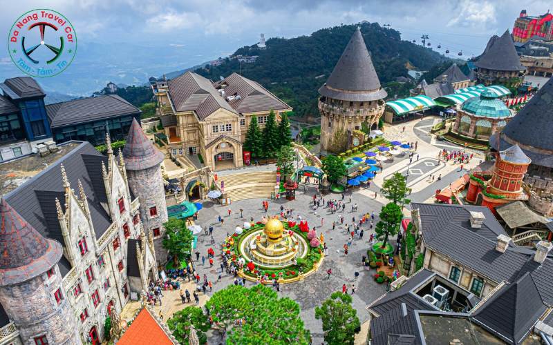 kế hoạch du lịch đà nẵng