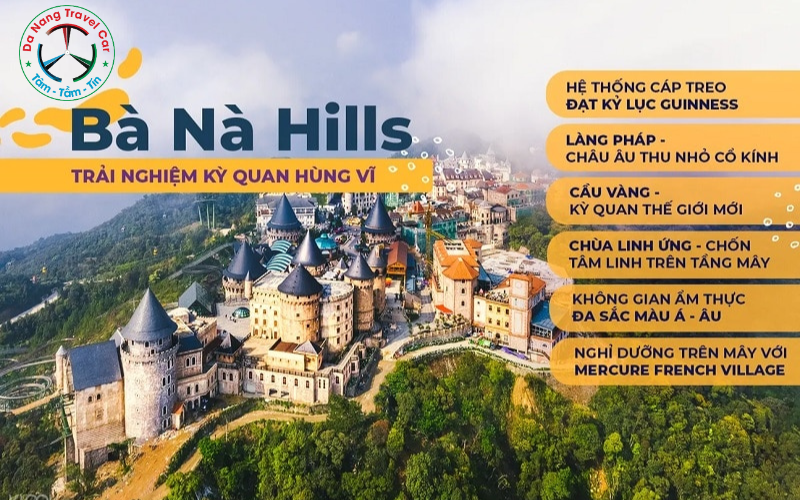 lịch trình du lịch đà nẵng 2 ngày 1 đêm
