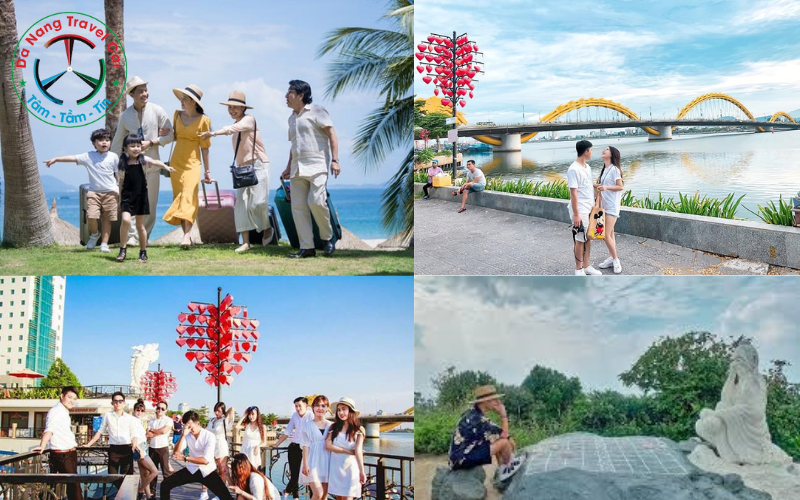Lịch trình du lịch Đà Nẵng