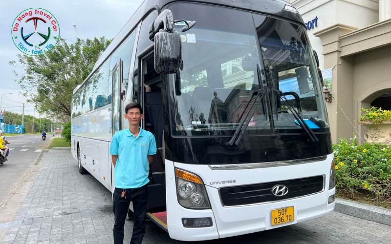 thuê xe du lịch có tài