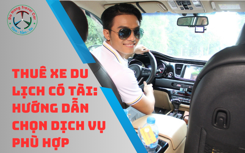 thuê xe du lịch có tài