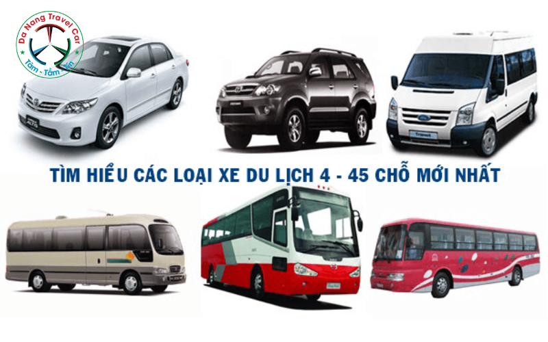thuê xe du lịch đời mới