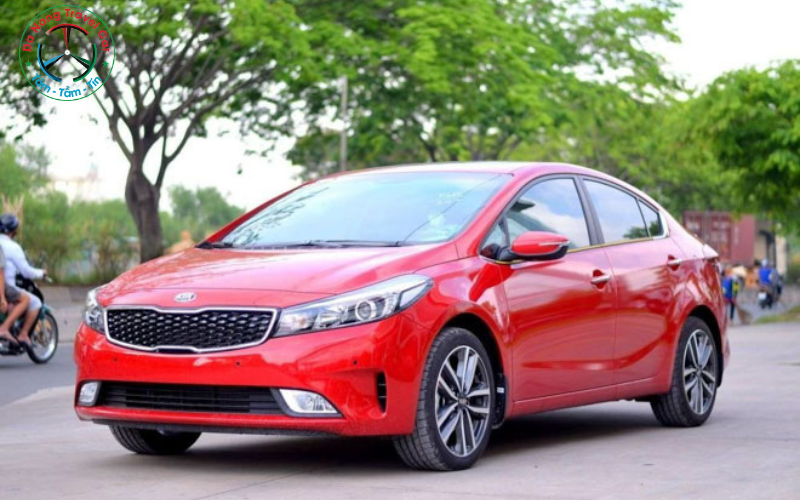 thuê xe tự lái bao nhiêu tiền một ngày