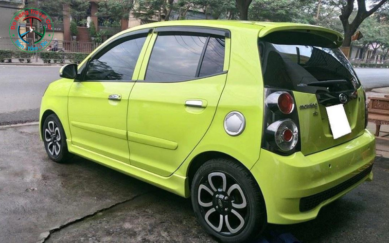 xe 4 chỗ cũ giá 200 triệu