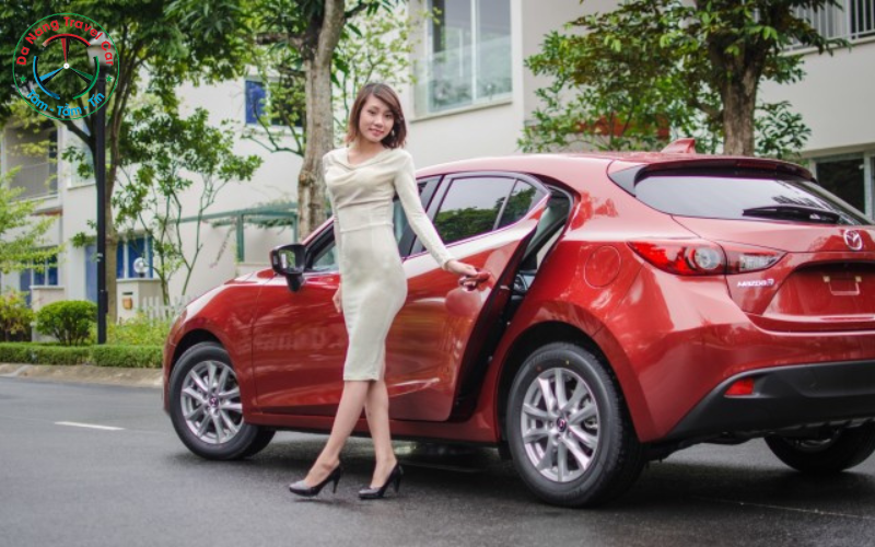 xe 4 chỗ dành cho nữ