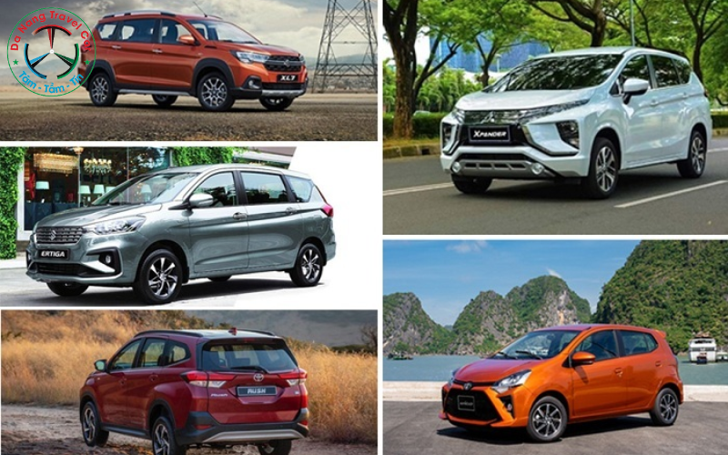 các loại xe ô tô 7 chỗ