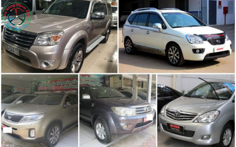 xe ô tô 7 chỗ qua sử dụng