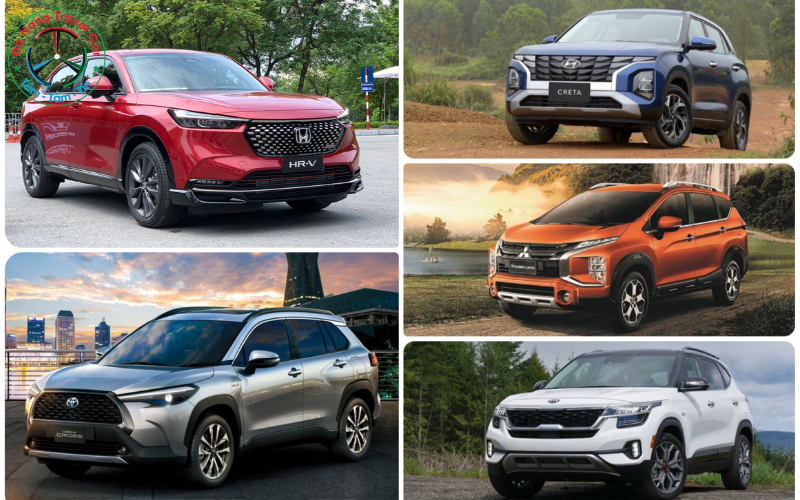 xe ô tô 7 chỗ giá dưới 800 triệu
