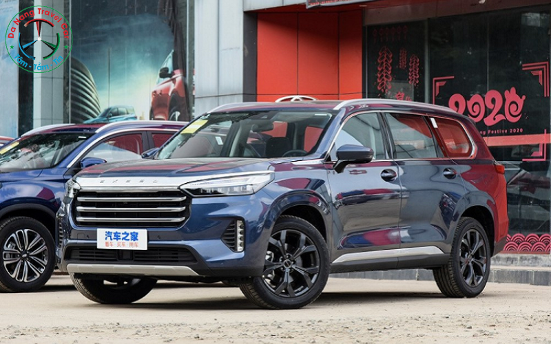 xe ô tô 7 chỗ trung quốc