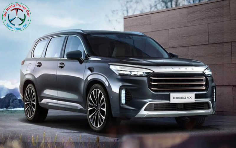 xe ô tô 7 chỗ trung quốc