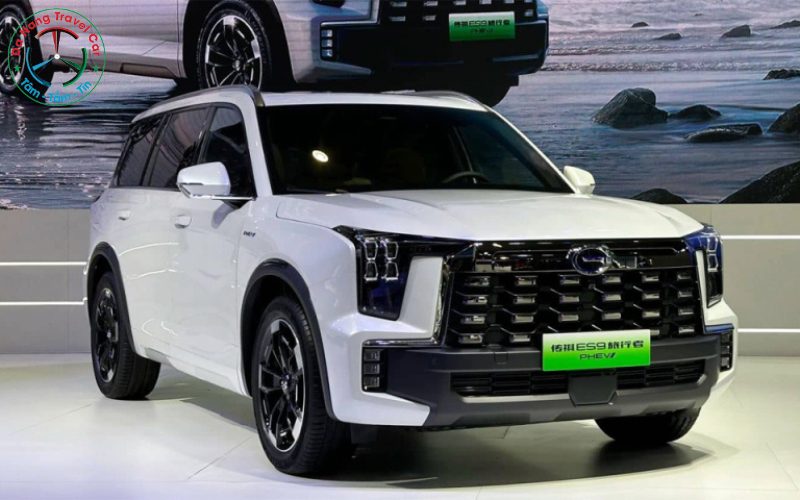 xe ô tô 7 chỗ trung quốc