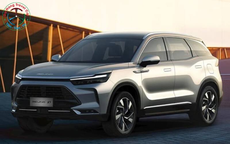 xe ô tô 7 chỗ trung quốc